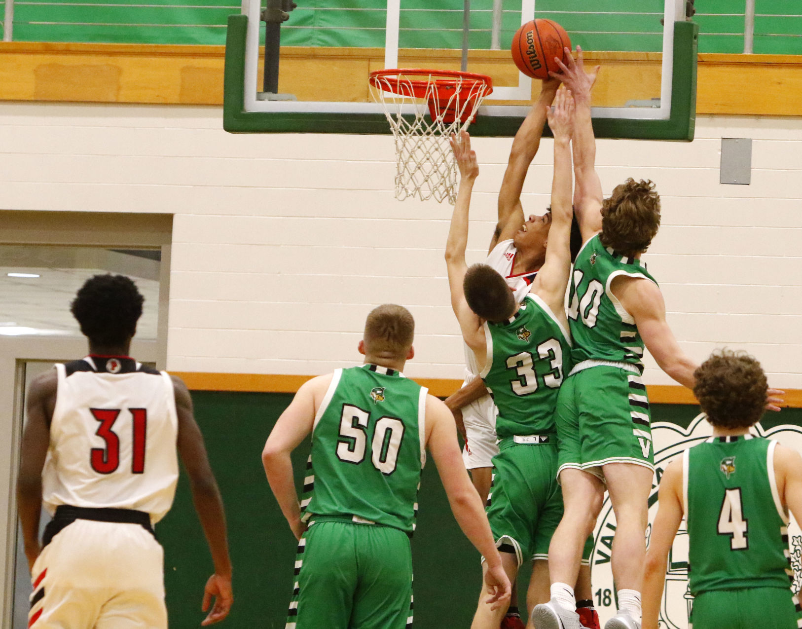 4A boys basketball sectional semifinal: Valparaiso vs. Portage